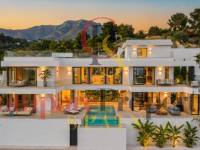 Sale - Villa - Calpe - Empedrola
