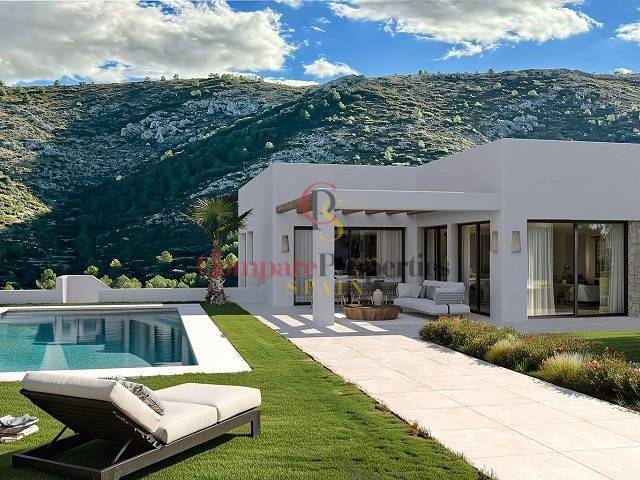 Verkauf - Villa - Pedreguer - Comunidad valenciana