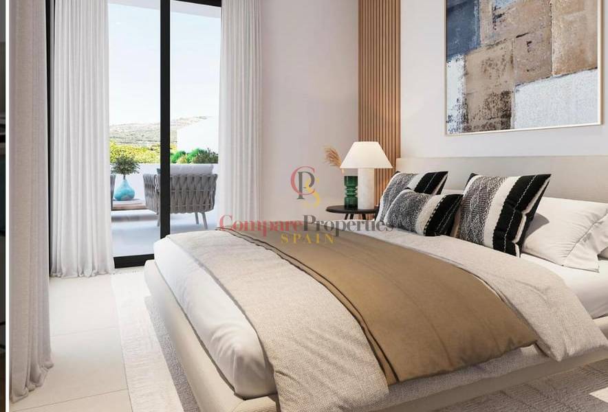 Sale - Duplex and Penthouses - Alfaz Del Pi - L'ALFAS DEL PI