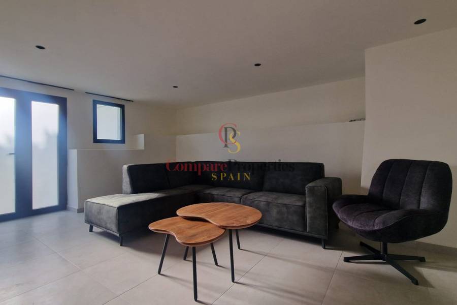 Sale - Villa - Benitachell - 