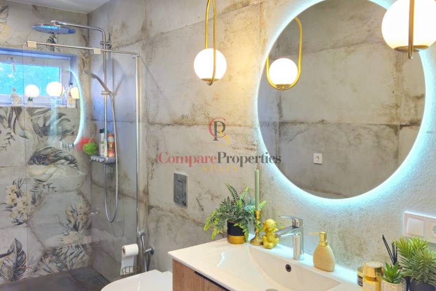 Sale - Villa - Calpe - 