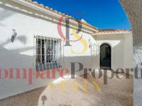 Vente - Villa - Calpe