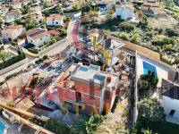 Nouvelle construction - Villa - Calpe - Ortembach