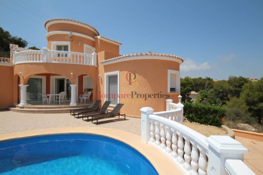 Venta - Villa - Jávea - Costa Nova