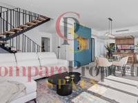 Nieuwe constructie - Villa - Polop