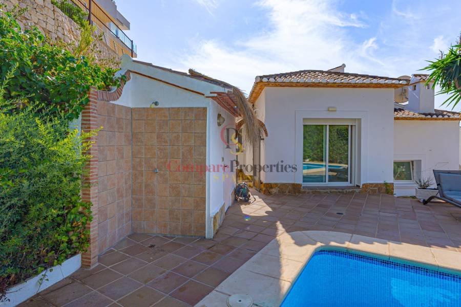 Verkoop - Villa - Jávea - La Corona