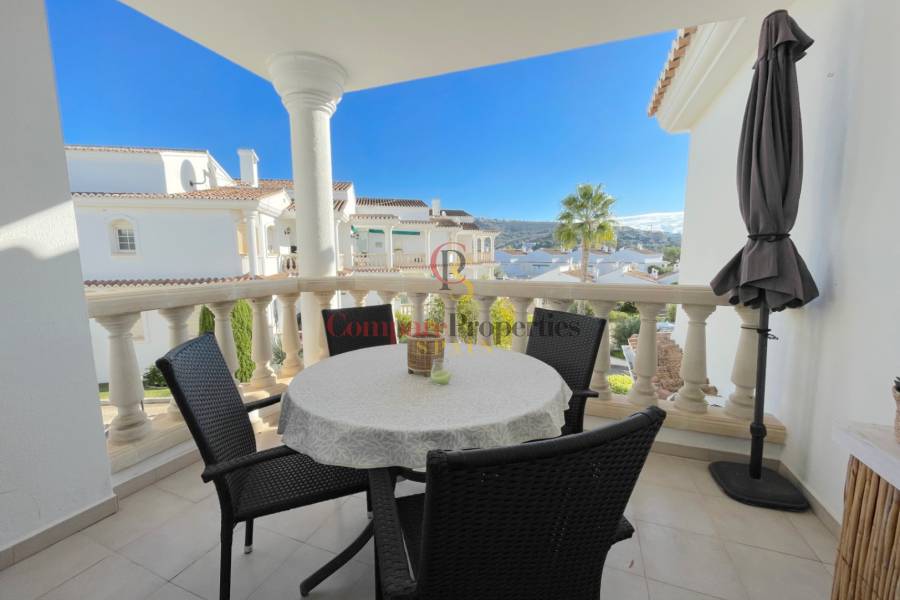 Vente - Apartment - Moraira - La Sabatera