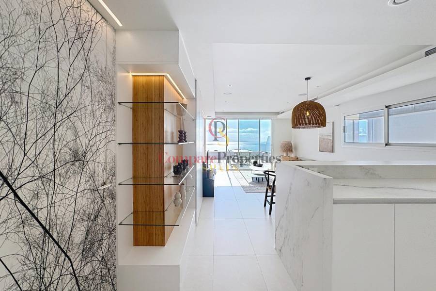 Sale - Apartment - Benitachell - Blue Infinity