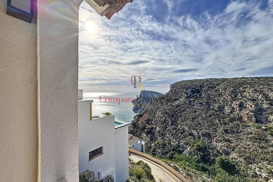 Sale - Villa - Benitachell - Palmeras