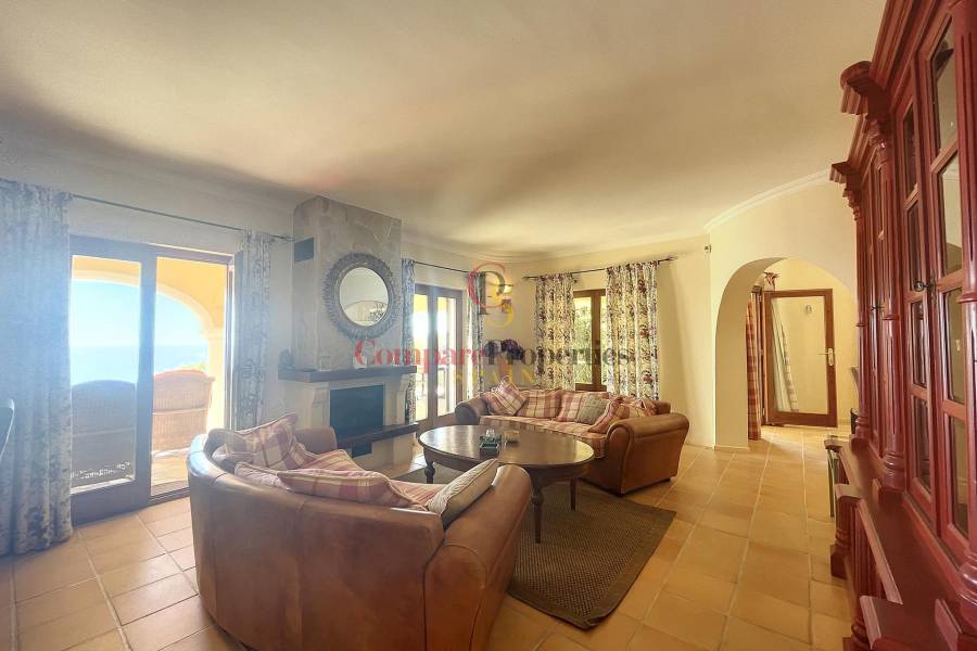 Venta - Villa - Benitachell - Fresnos