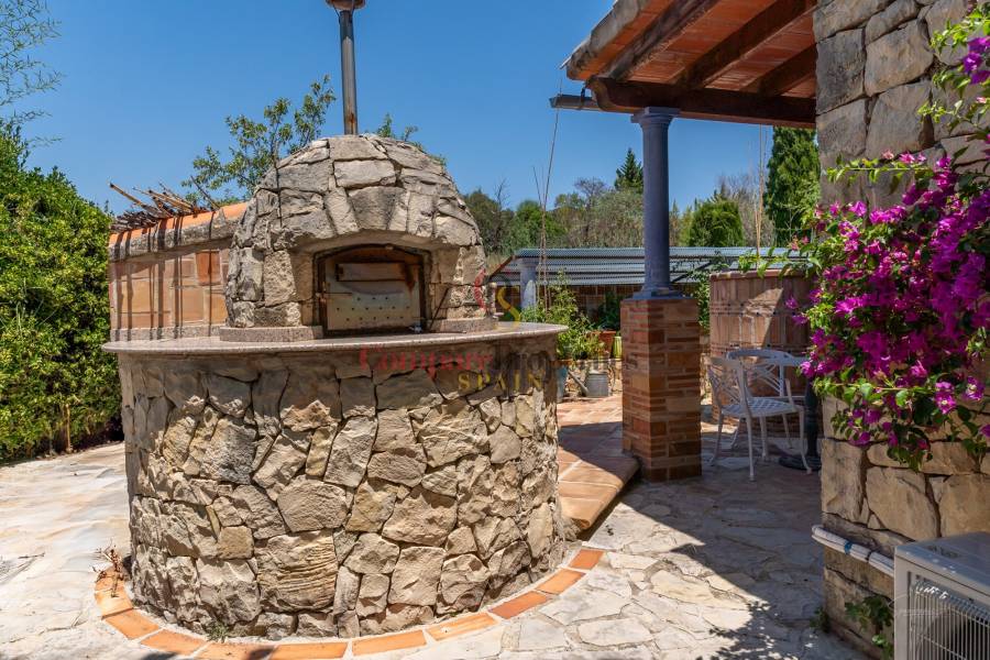 Sale - Villa - Jalon Valley - Murla