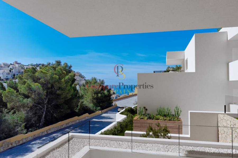 Verkoop - Villa - Benitachell - 