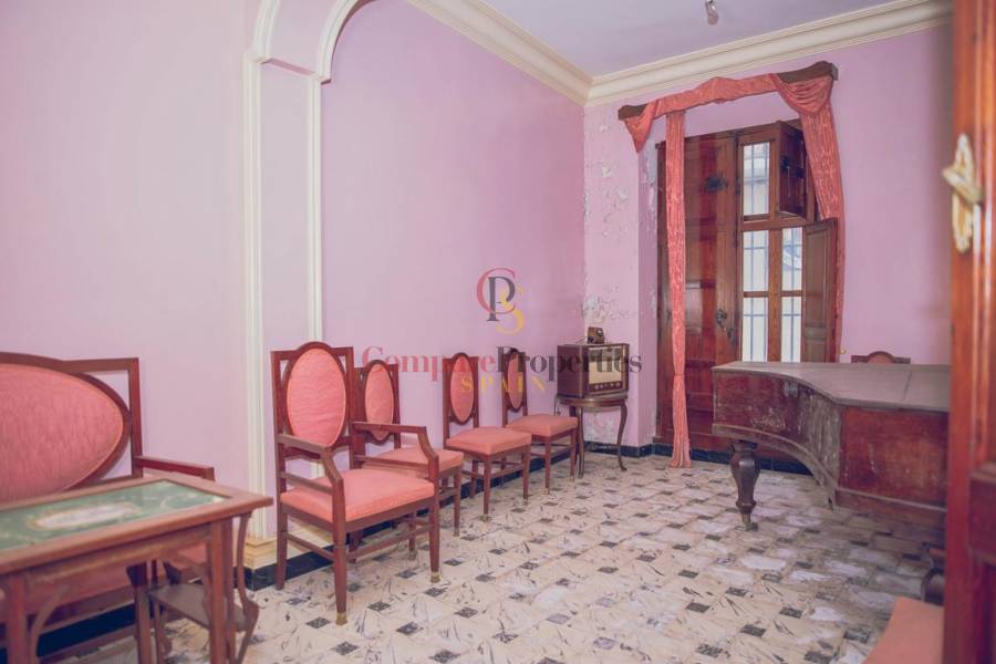 Vente - Townhouses - Pego - Centro ciudad