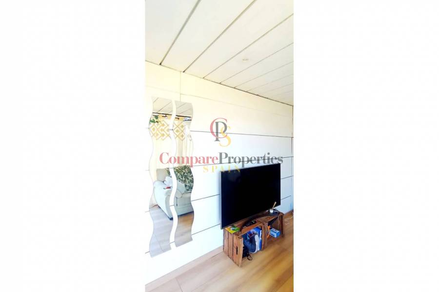 Sale - Apartment - Oliva - 