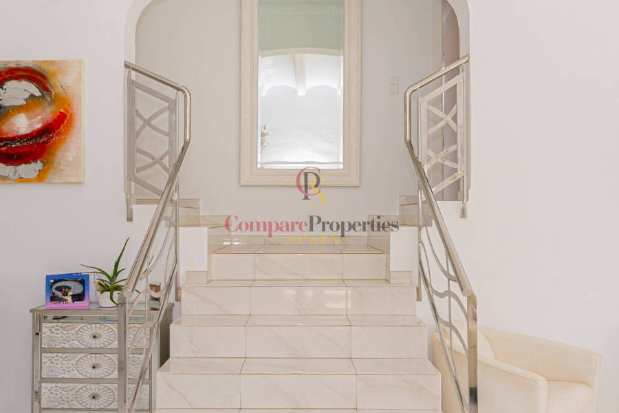 Verkoop - Villa - Jávea - La Corona