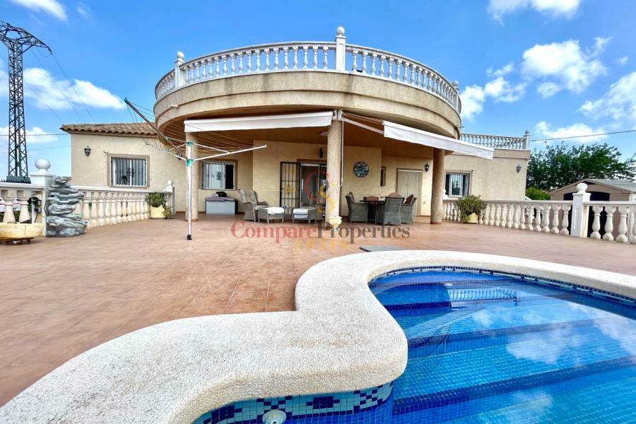 Vente - Villa - Catral