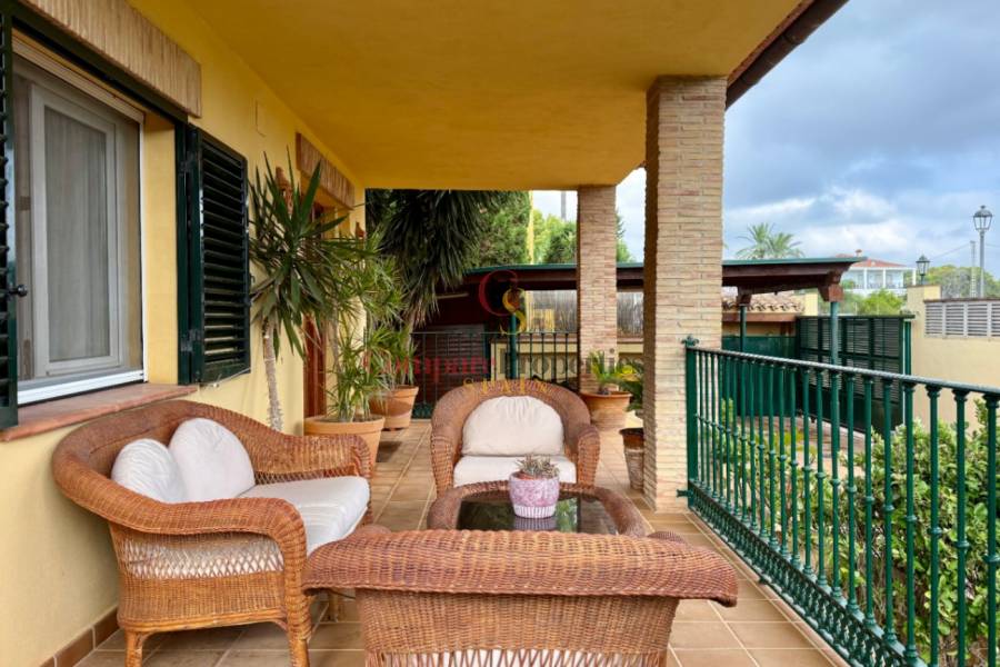 Sale - Villa - Dénia - 