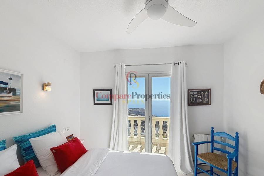 Vente - Villa - Benitachell - Dalias