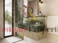 Nueva construcción  - Villa - Calpe