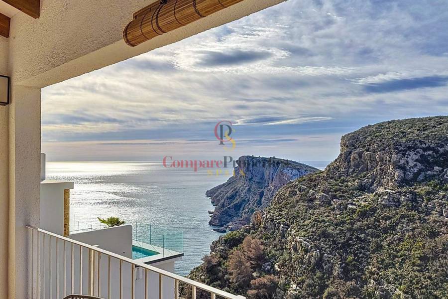 Sale - Villa - Benitachell - Palmeras