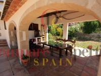Sale - Villa - Jávea - Montgó