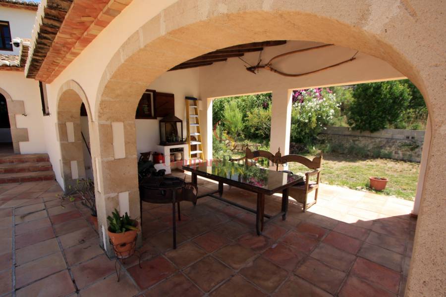 Sale - Villa - Jávea - Montgó
