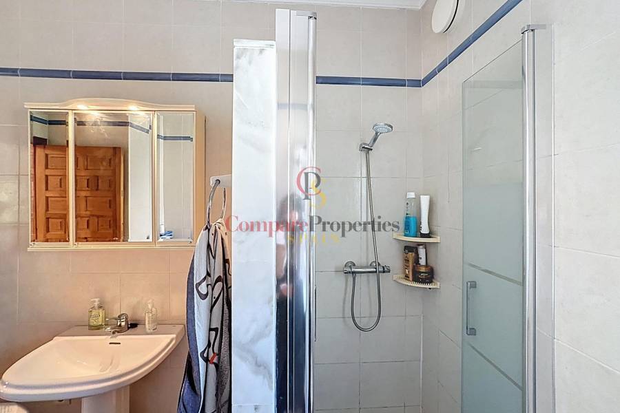 Venta - Villa - Benitachell - Fresnos