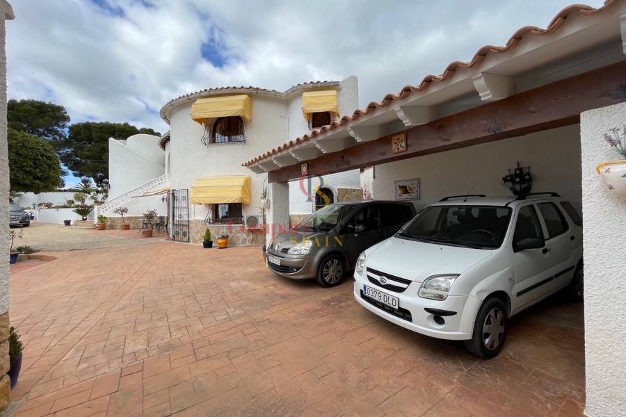 Vente - Villa - Altea - Altéa