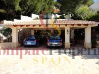 Venta - Villa - Moraira - El Portet