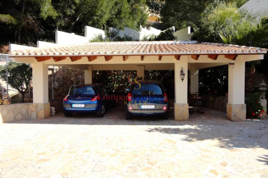 Venta - Villa - Moraira - El Portet