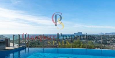 Villa - Verkauf - Moraira - Moraira