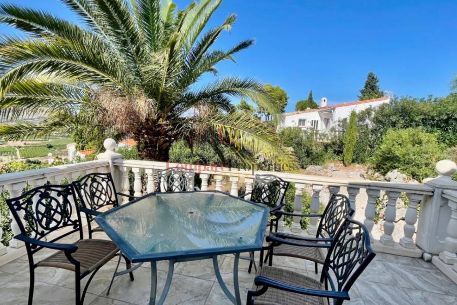 Verkoop - Villa - Orba Valley - Valley / Urbanización