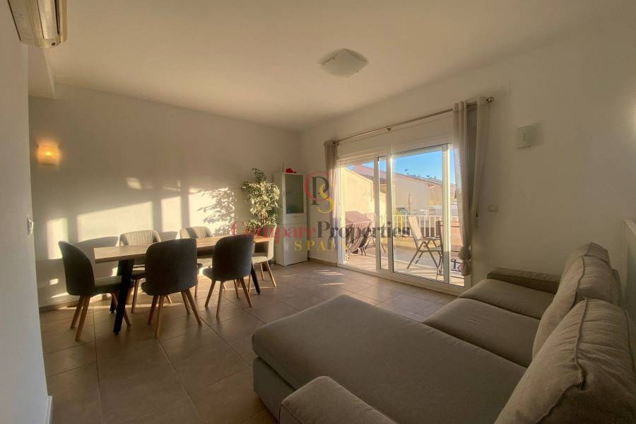 Verkoop - Townhouses - Pedreguer - 