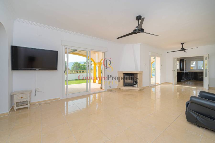 Sale - Villa - Orba Valley - Centro pueblo