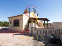 Sale - Villa - Pedreguer - Periferia