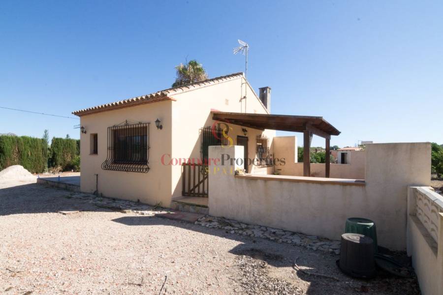 Venta - Villa - Pedreguer - Periferia