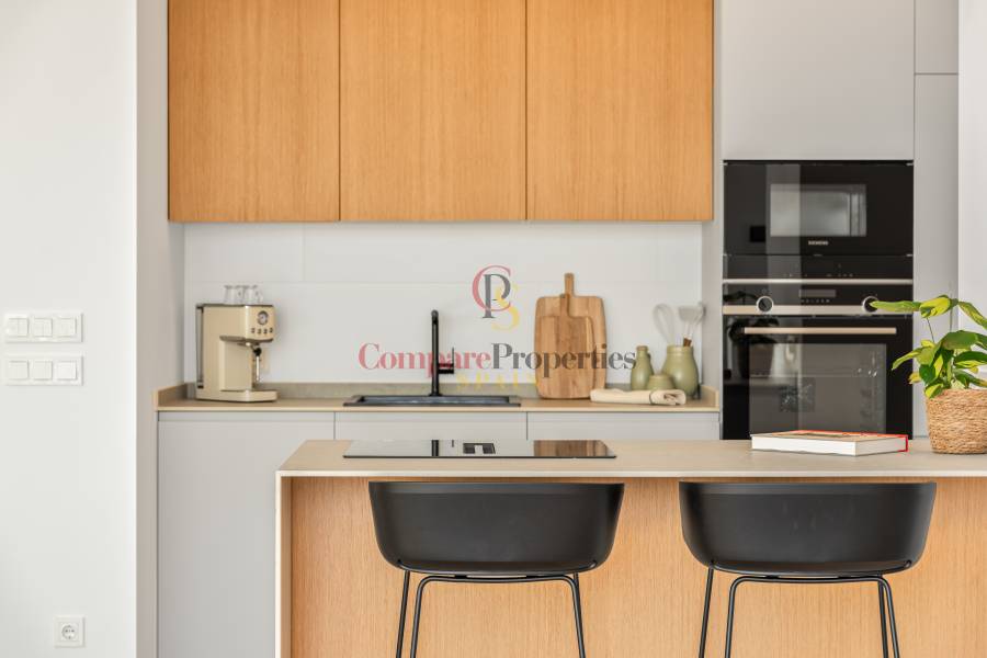 Verkoop - Villa - Benitachell - Costa Blanca