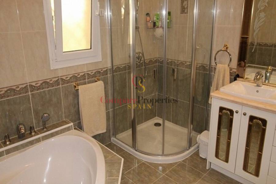 Verkoop - Villa - Moraira - Coma de los Frailes