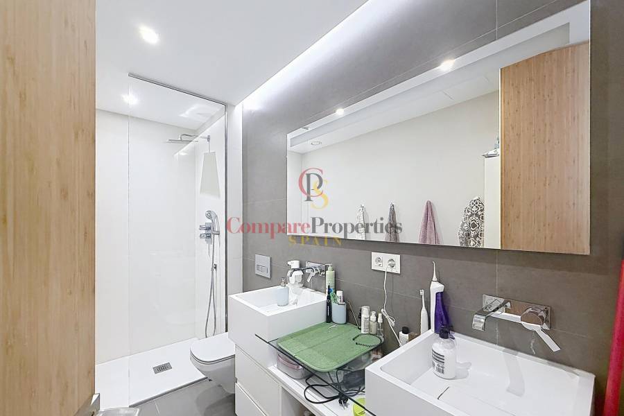 Vente - Apartment - Benitachell - Novamar Suites II