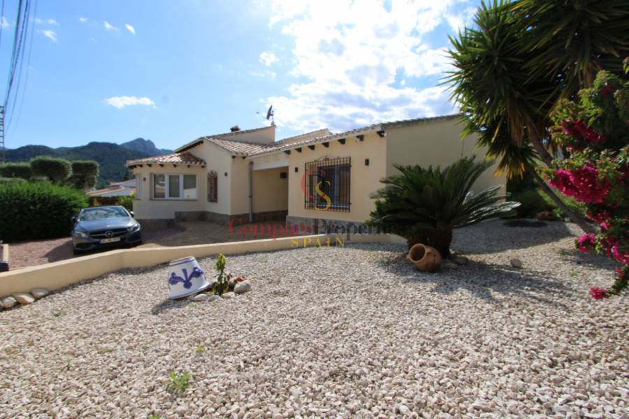 Sale - Villa - Orba Valley - Orba