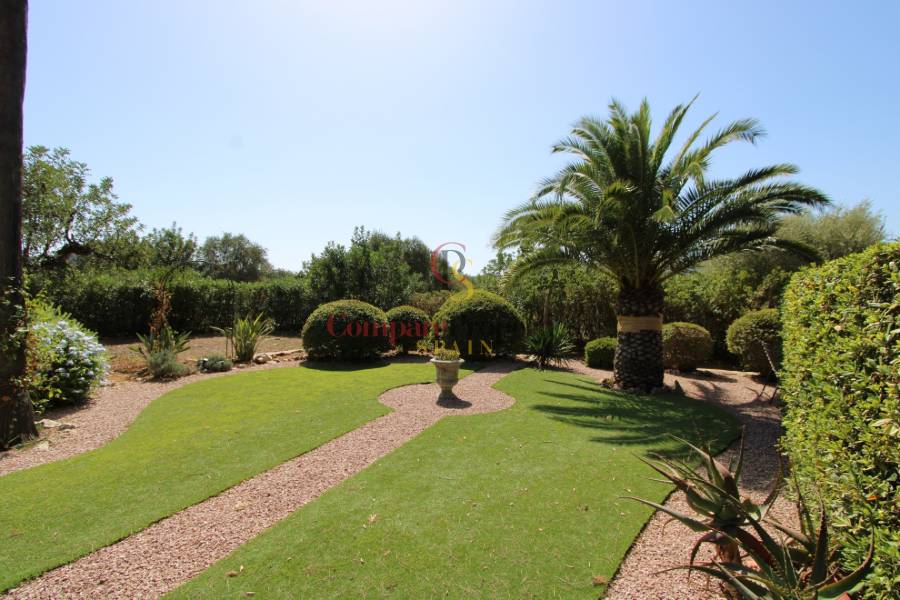 Verkoop - Villa - Jalon Valley - Xaló