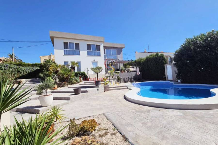 Sale - Villa - Calpe - 