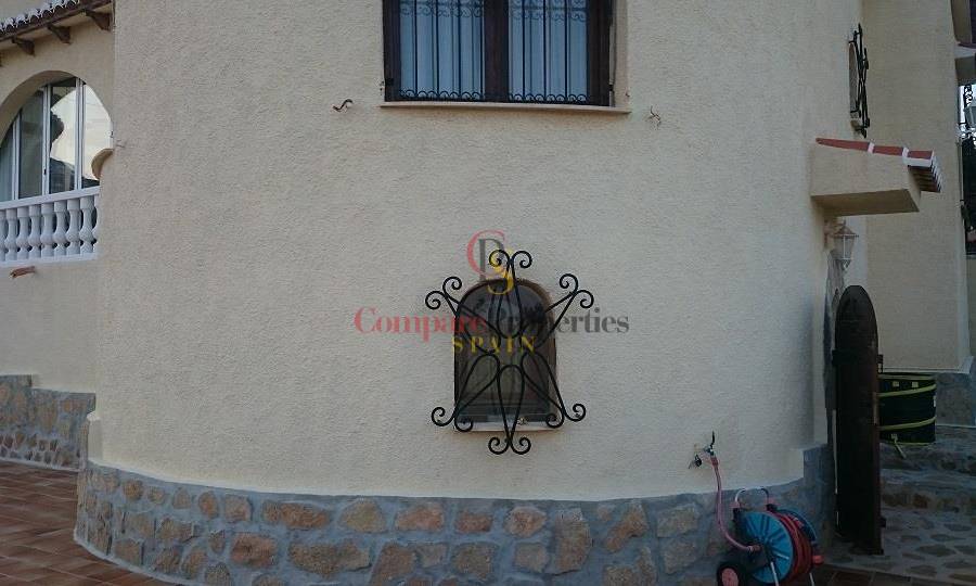 Venta - Villa - Benitachell - Encinas