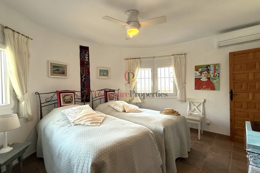 Sale - Villa - Monte Pego - Pego-Monte Pego