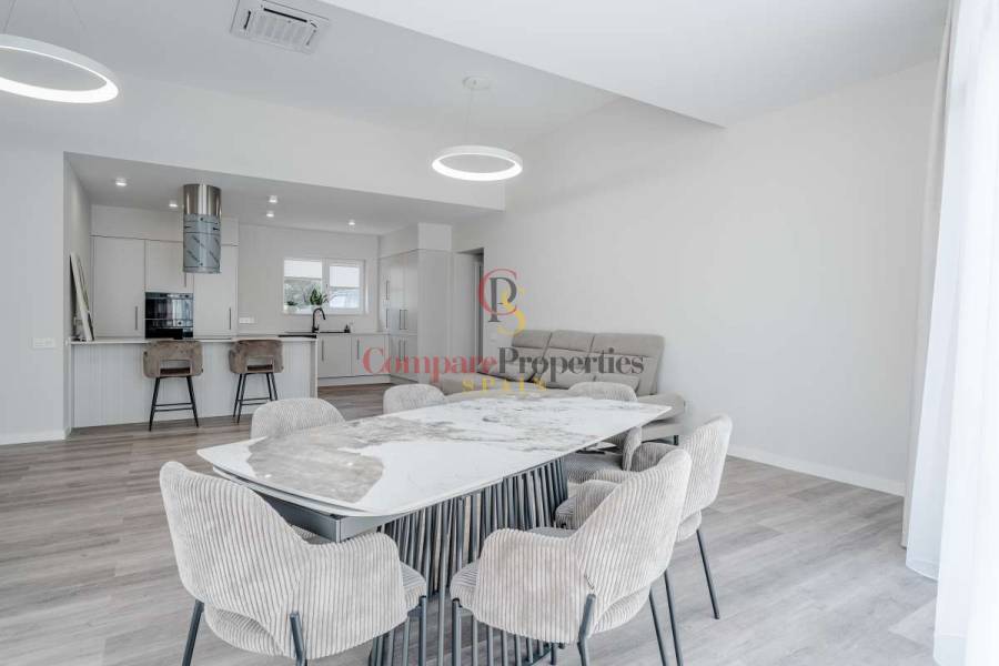 Venta - Villa - Calpe