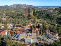 Sale - Villa - Orba Valley - 