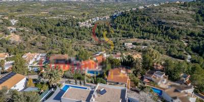 Villa - Sale - Orba Valley - 