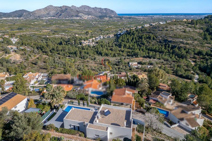 Sale - Villa - Orba Valley - 