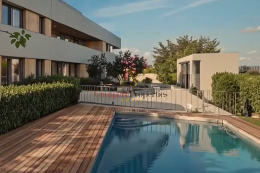 Verkauf - Apartment - Jávea - 