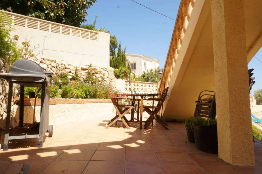 Venta - Townhouses - Calpe